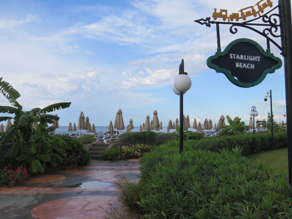 imagini hotel Starlight Resort